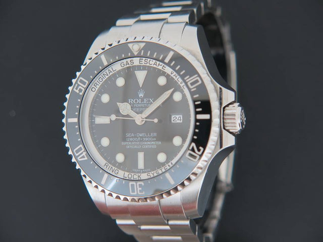 Rolex Deepsea Sea-Dweller
