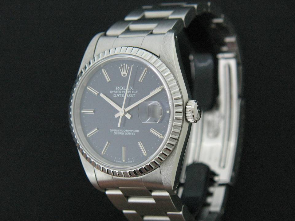 Rolex Oyster Perpetual Datejust (1)
