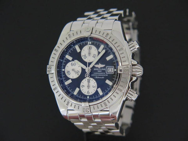 Breitling Chronomat Evolution