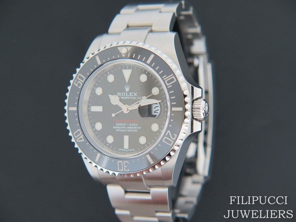 Rolex Sea-Dweller 43mm 126600 ''MARK 1''     (1)