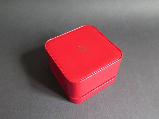 Omega watch box