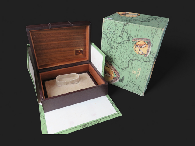 Rolex Vintage President Box Set