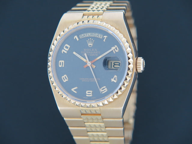 Rolex Oysterquartz Day-Date "Pyramid"