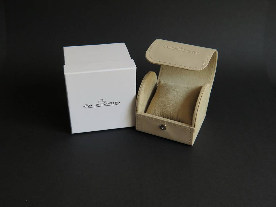 Jaeger-LeCoultre Service box