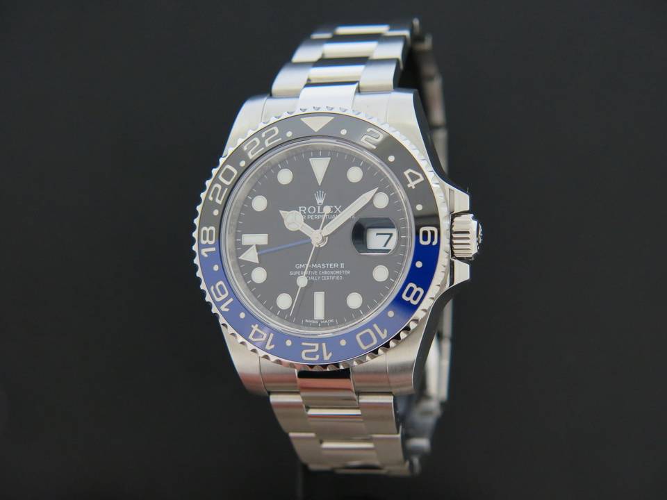 Rolex GMT Master II BLNR (1)