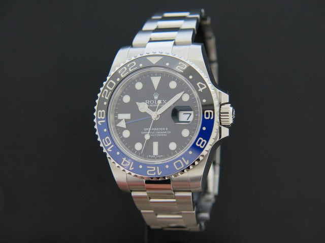 Rolex GMT Master II