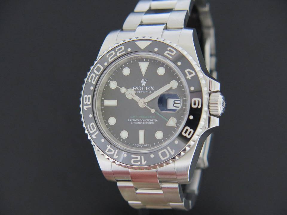 Rolex GMT Master II (1)