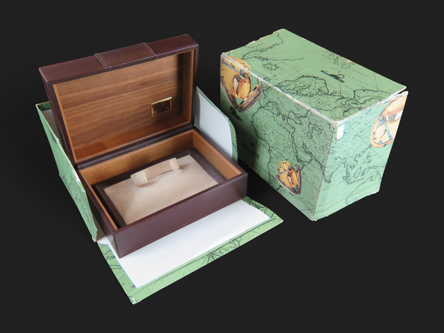 Rolex Vintage President Box Set
