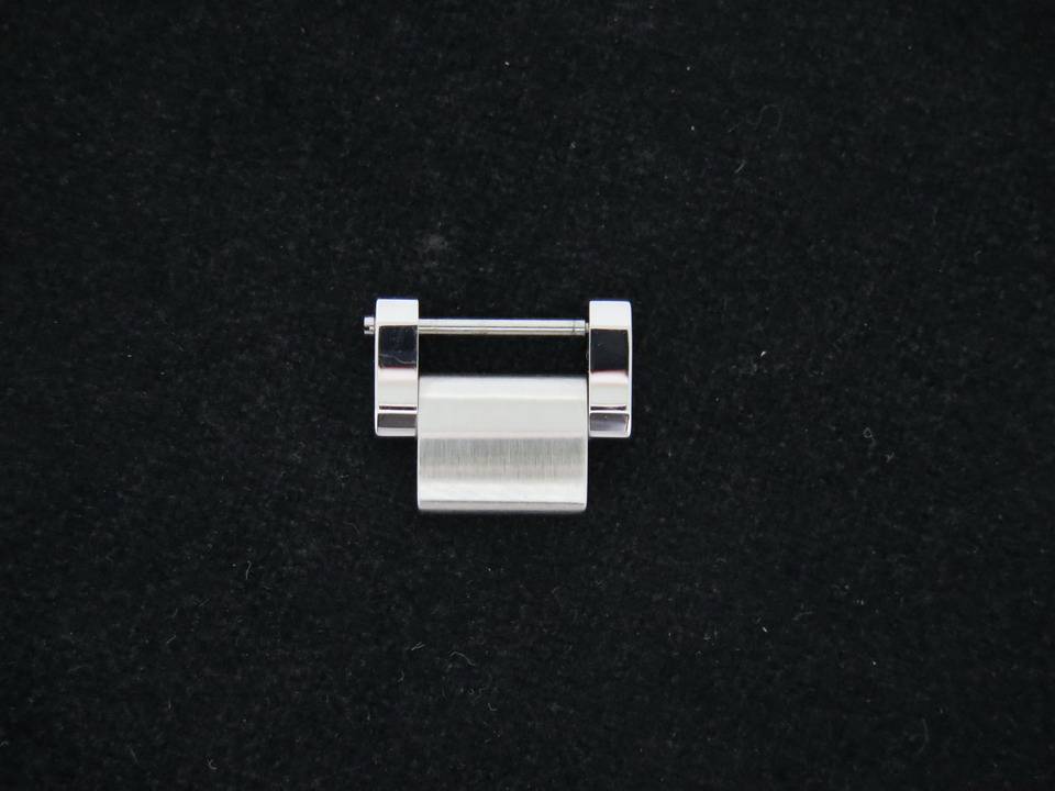 Baume & Mercier Capeland Link Steel 16mm