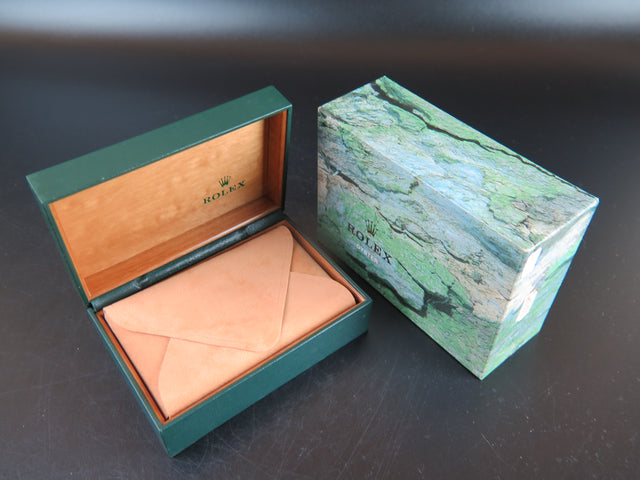 Rolex Box Set