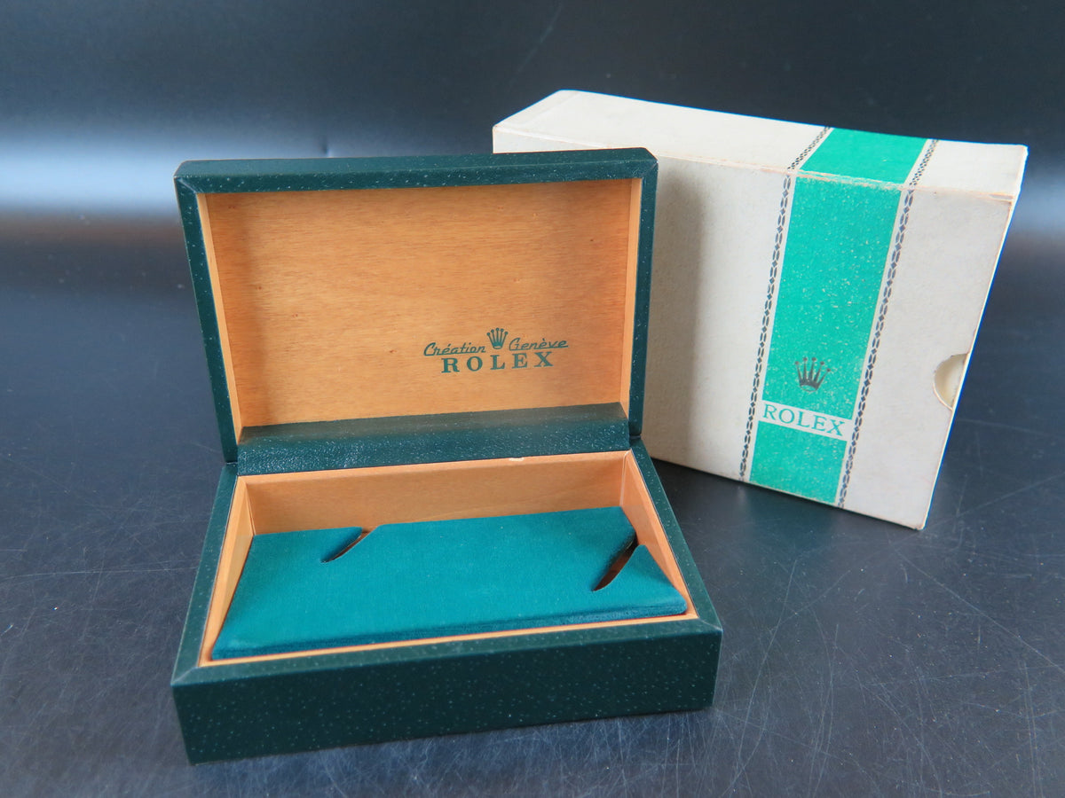Rolex Vintage Box Set for Turn-o-Graph 1625 (1)