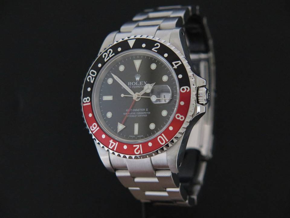 Rolex Oyster Perpertual Date GMT Master II (1)