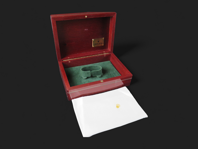 Rolex Box Set for Yacht-Master 68628 White