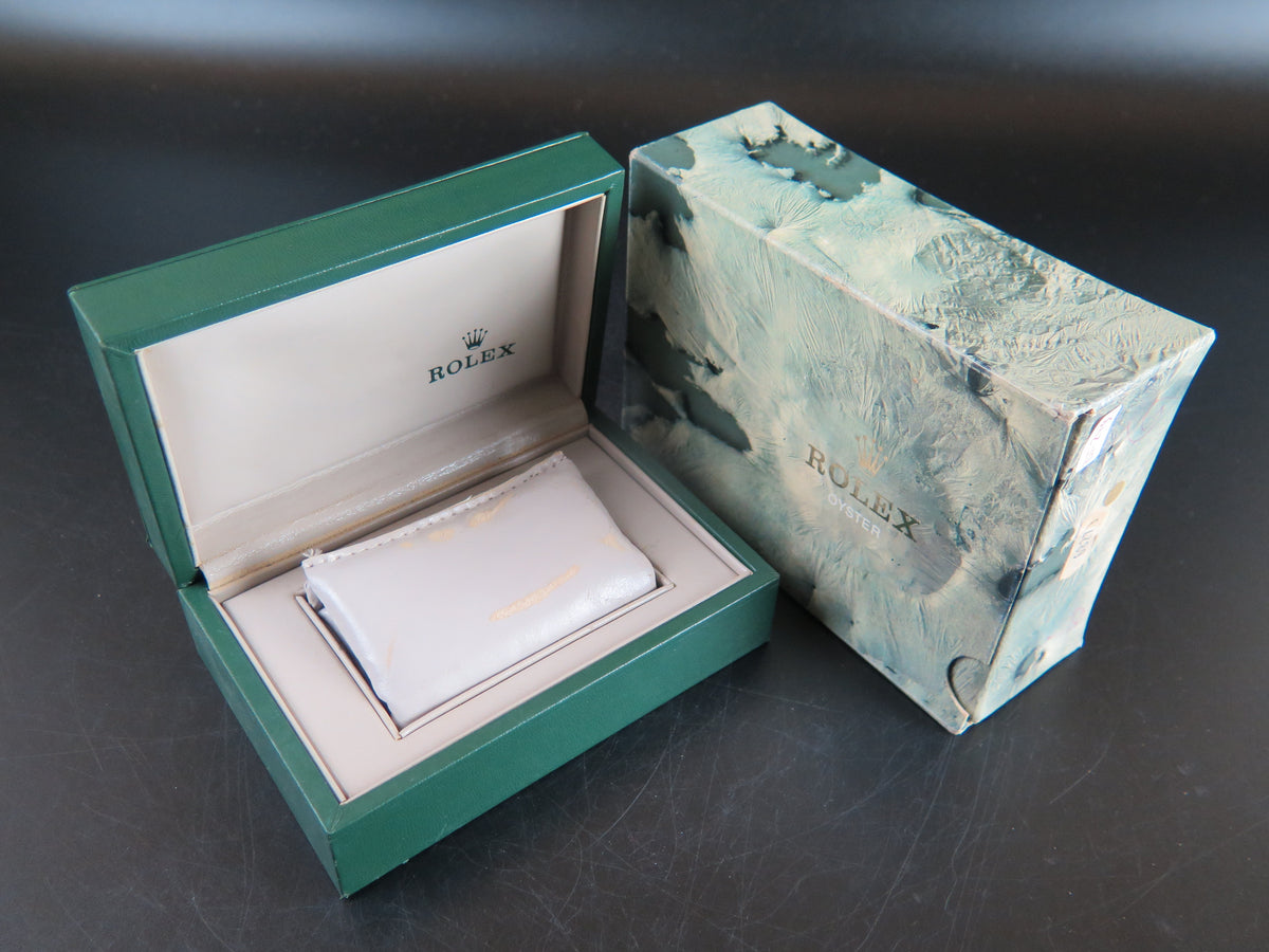 Rolex Rare Box Set (1)