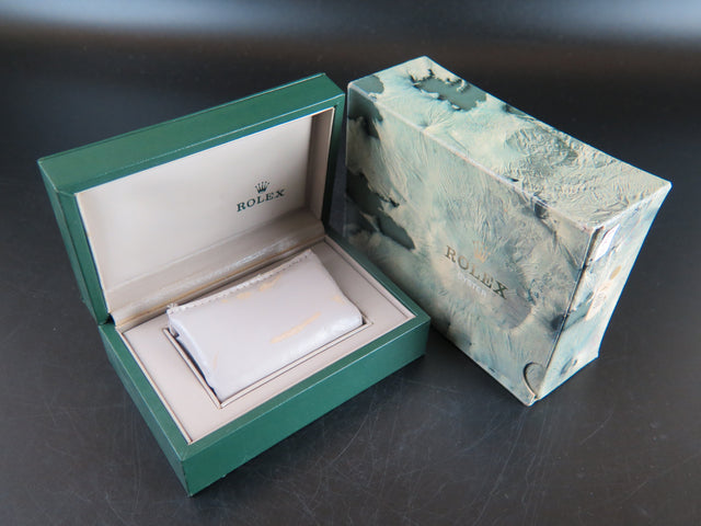 Rolex Rare Box Set