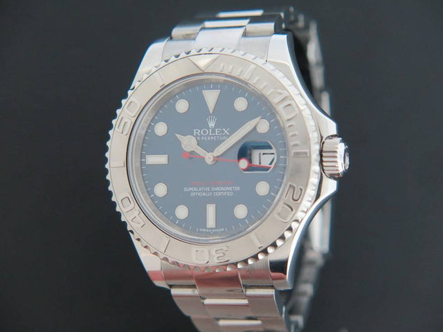 Rolex Yacht-Master BLUE