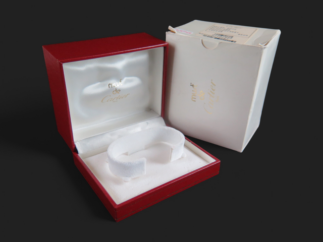 Cartier Must de Cartier Box Set