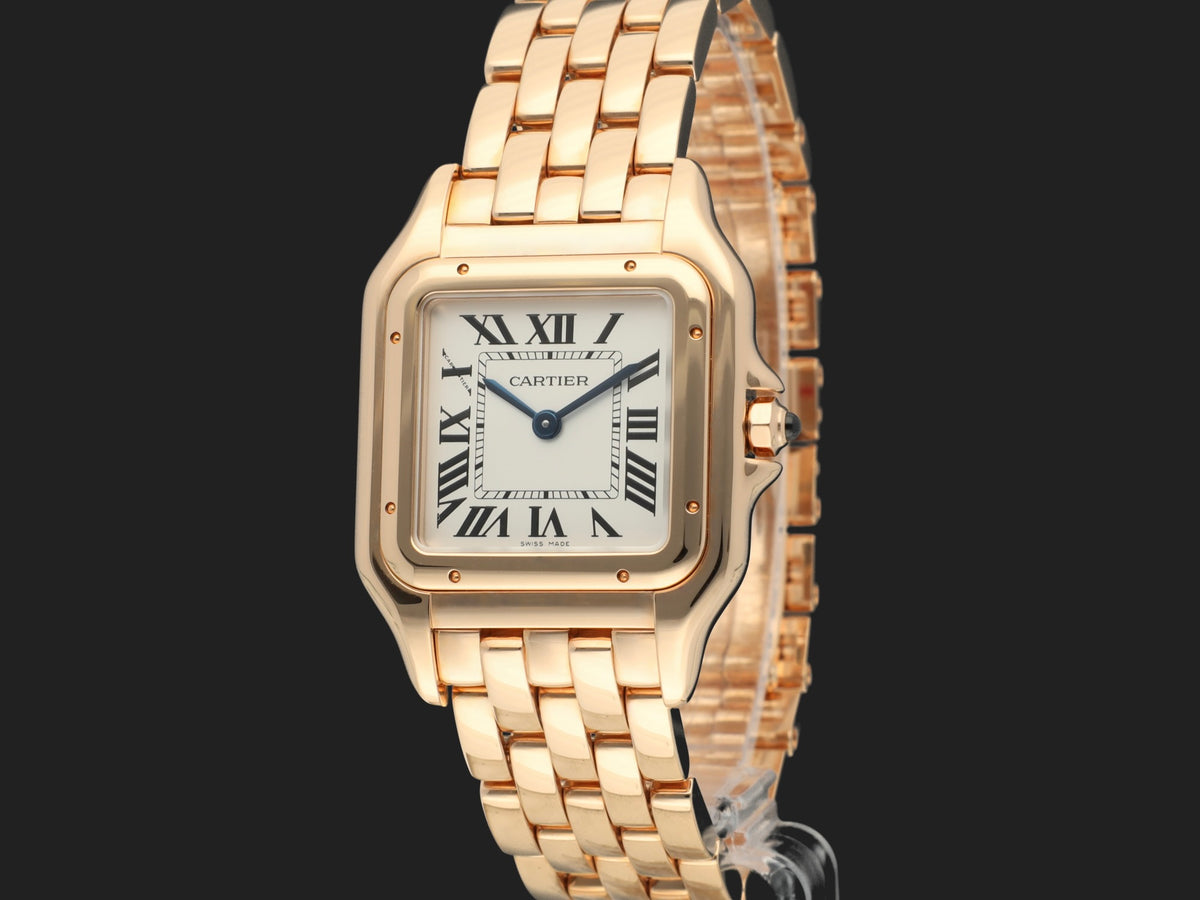 Cartier Panthere MM Rose Gold WGPN0007 NEW (1)