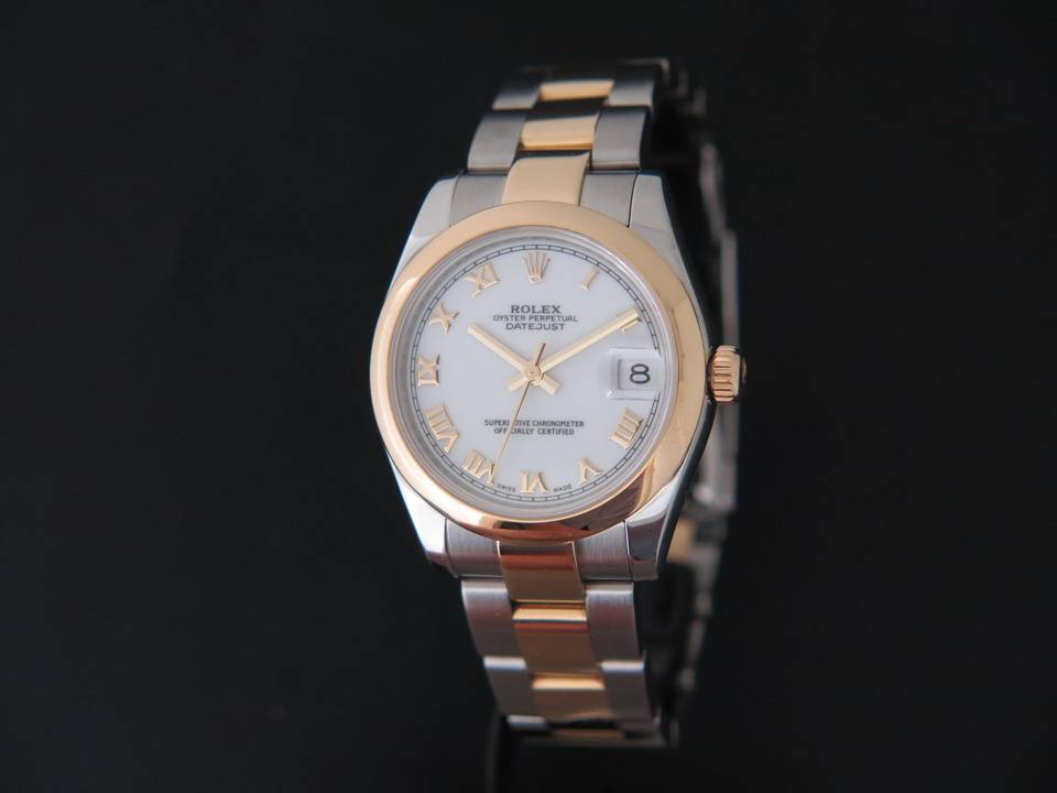 Rolex Oyster Perpetual Datejust (1)