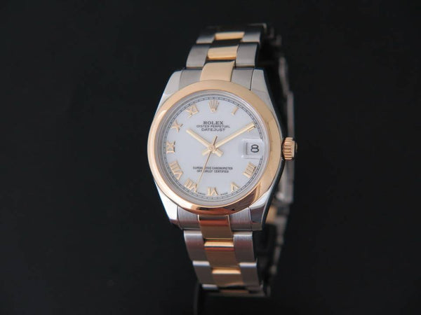 Rolex Oyster Perpetual Datejust
