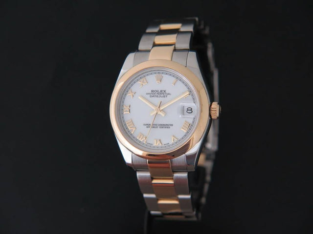 Rolex Oyster Perpetual Datejust