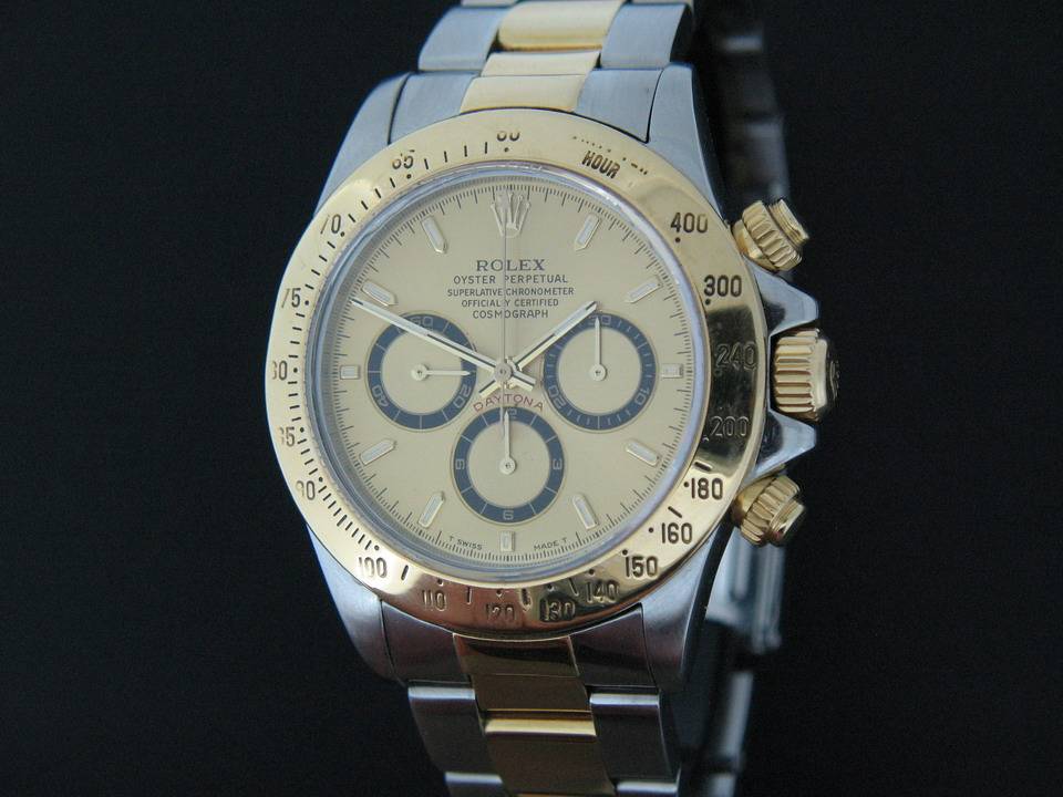 Rolex Oyster Perpetual Cosmograph Daytona  (1)