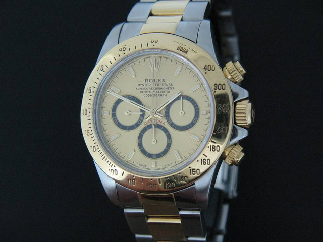 Rolex Oyster Perpetual Cosmograph Daytona