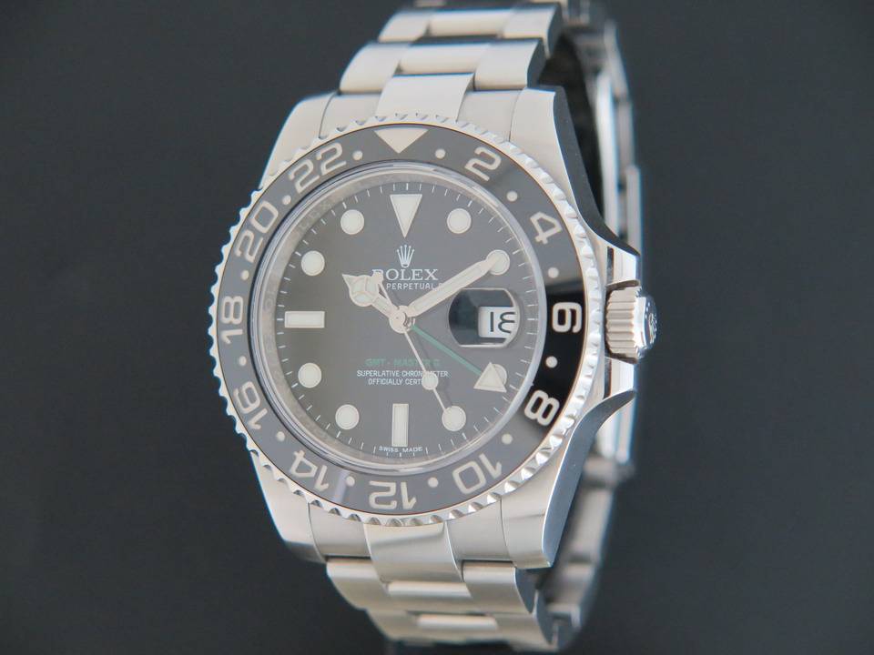 Rolex GMT-Master II 116710LN   (1)