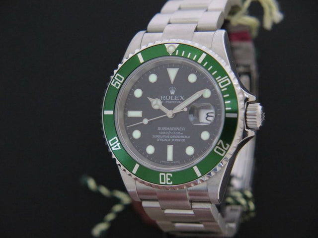 Rolex Oyster Perpetual Submariner Date LV