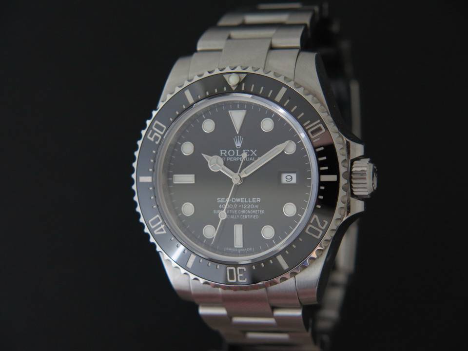 Rolex Sea-Dweller 4000 (1)