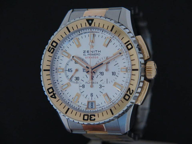 Zenith El Primero Stratos Flyback