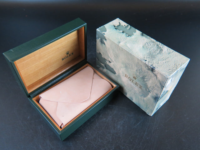 Rolex Box Set