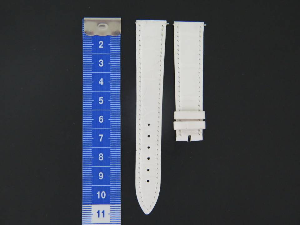 Franck Muller Crocodile Leather Strap 16 mm (1)