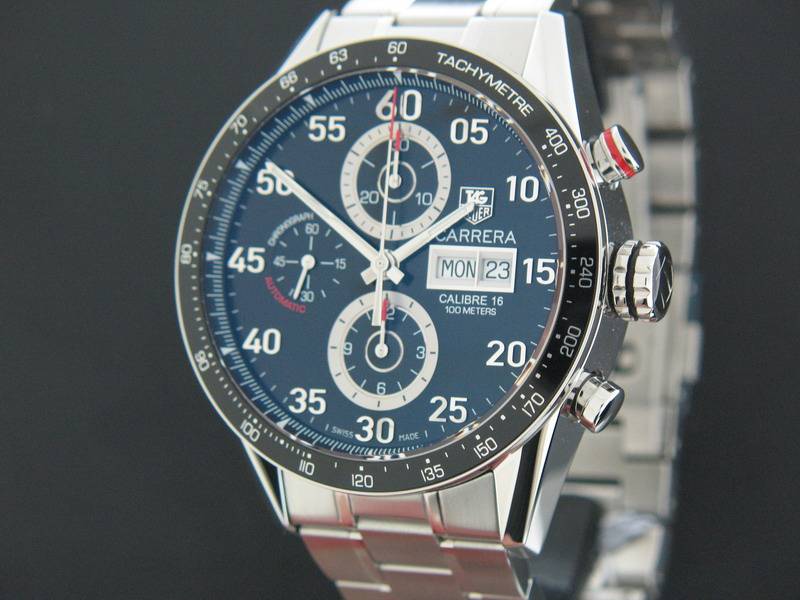 Tag Heuer Carrera Chronograph Day-Date (1)