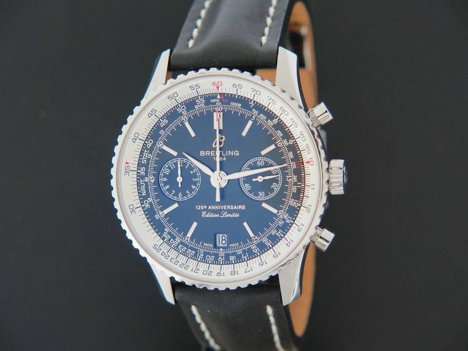 Breitling Navitimer 125 Anniversaire A26322 (1)