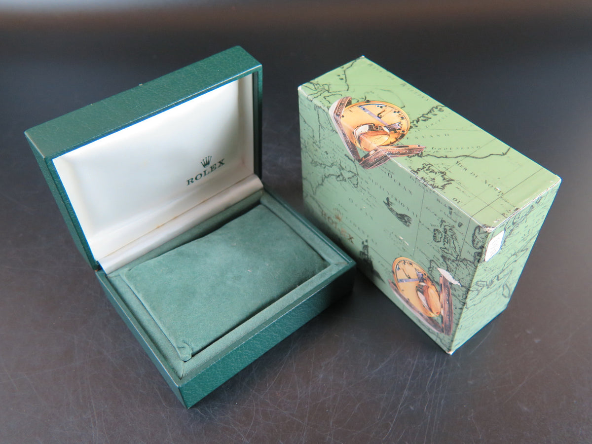 Rolex Box Set For Ladies (1)