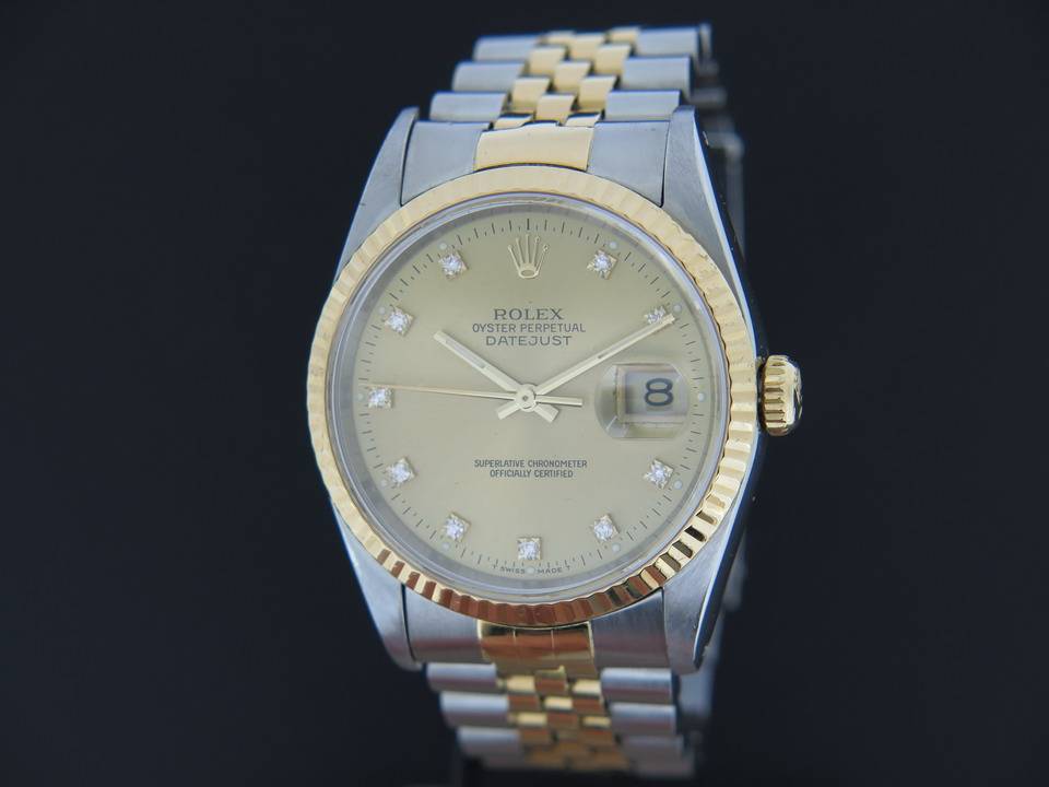 Rolex Oyster Perpetual Datejust (1)