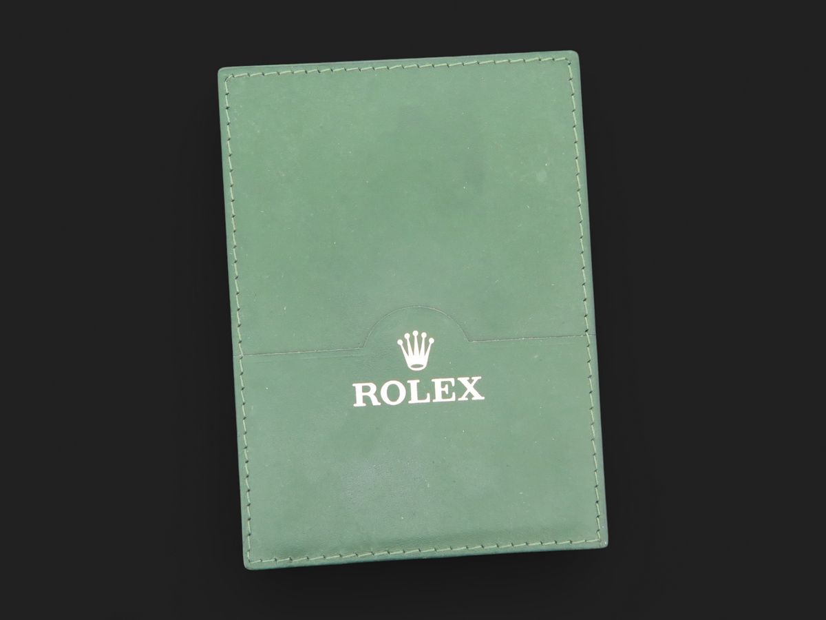 Rolex Card Holder (1)