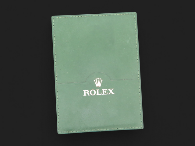 Rolex Card Holder