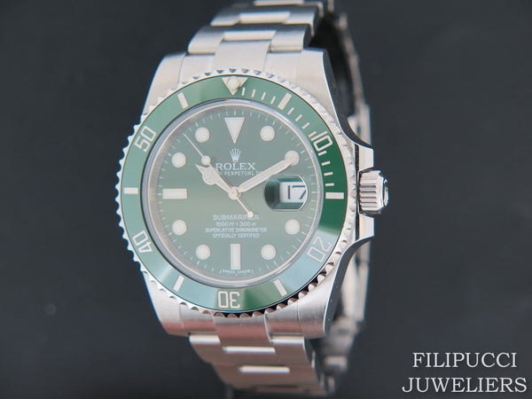 Rolex Submariner Date
