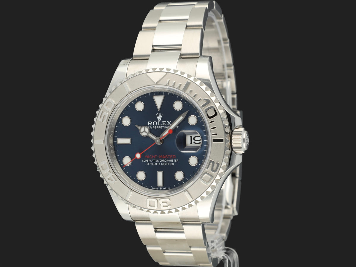 Rolex Yacht-Master Blue Dial 126622 NEW (1)