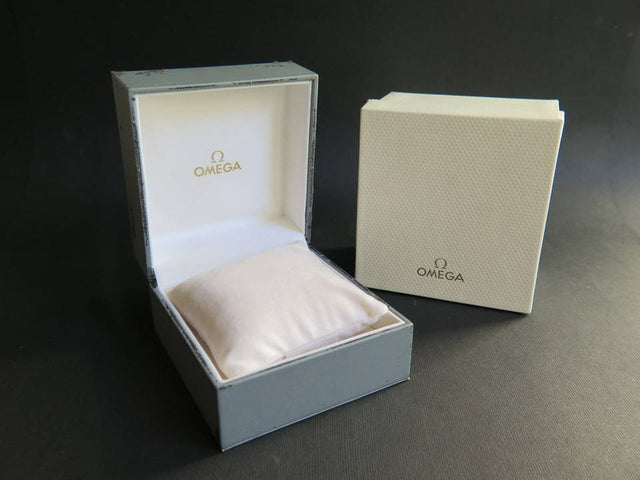 Omega watch box