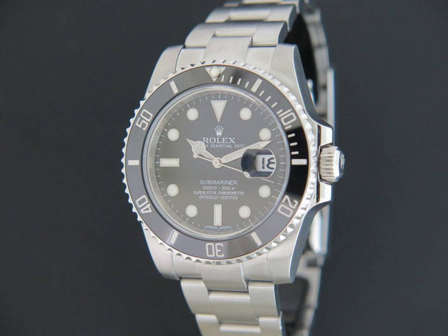 Rolex Submariner Date