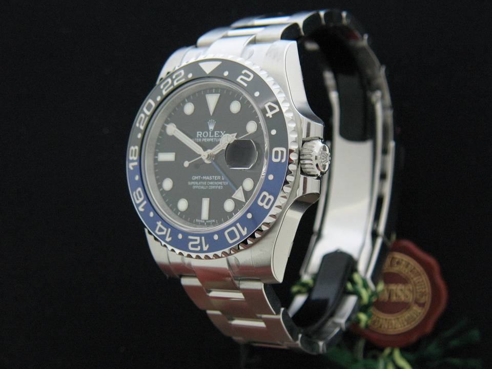 Rolex GMT Master II BLNR (1)
