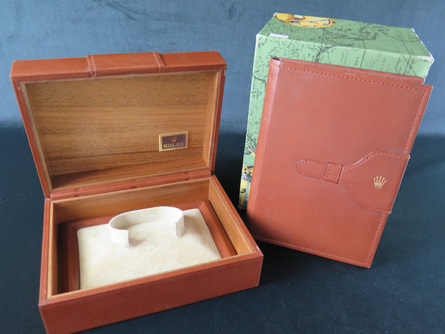 Rolex Vintage President Box Set for Day-Date 18238