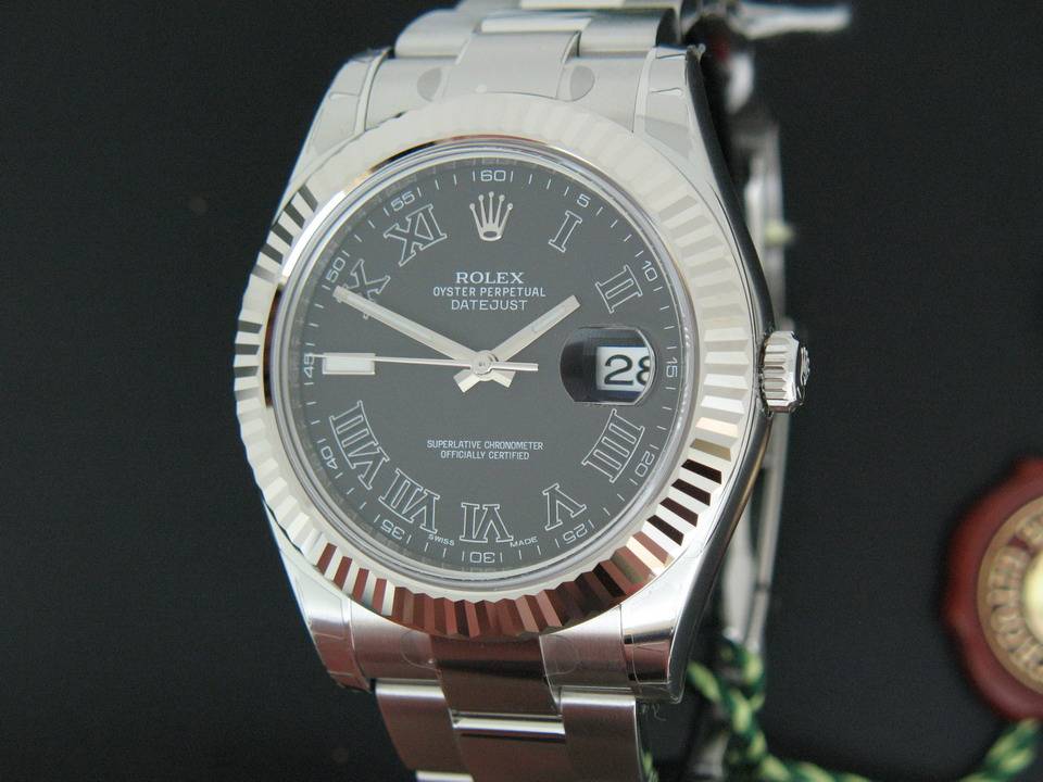 Rolex Oyster Perpetual Datejust II (1)