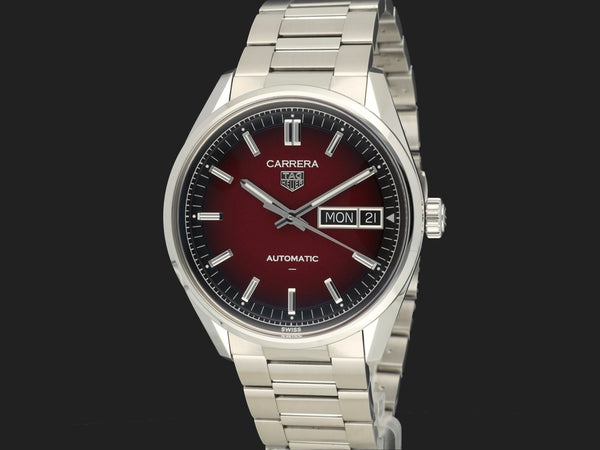 Tag Heuer Carrera Day-Date Automatic