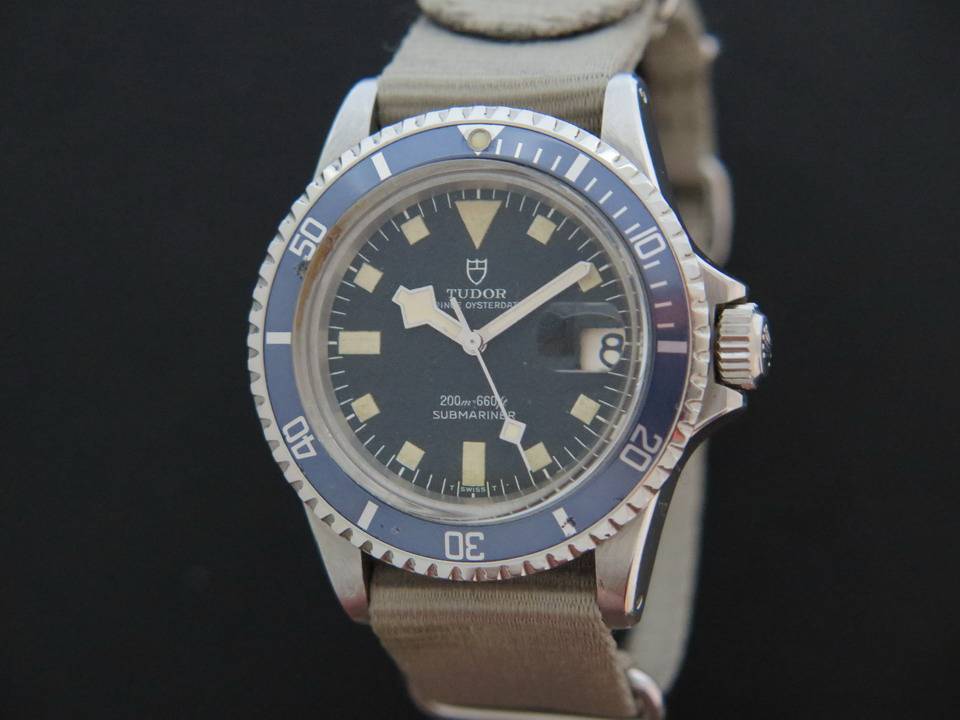 Tudor Submariner Snowflake  (1)