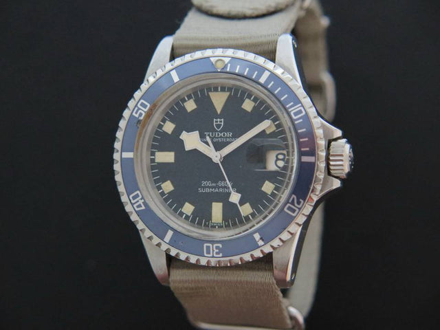 Tudor Submariner Snowflake