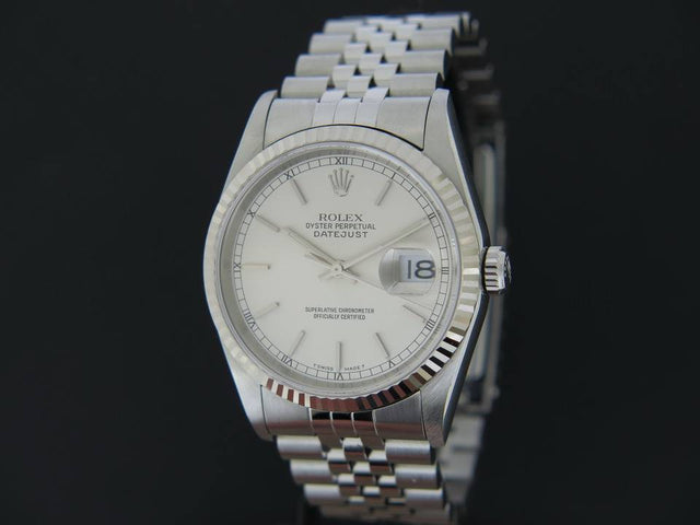 Rolex Oyster Perpetual Datejust